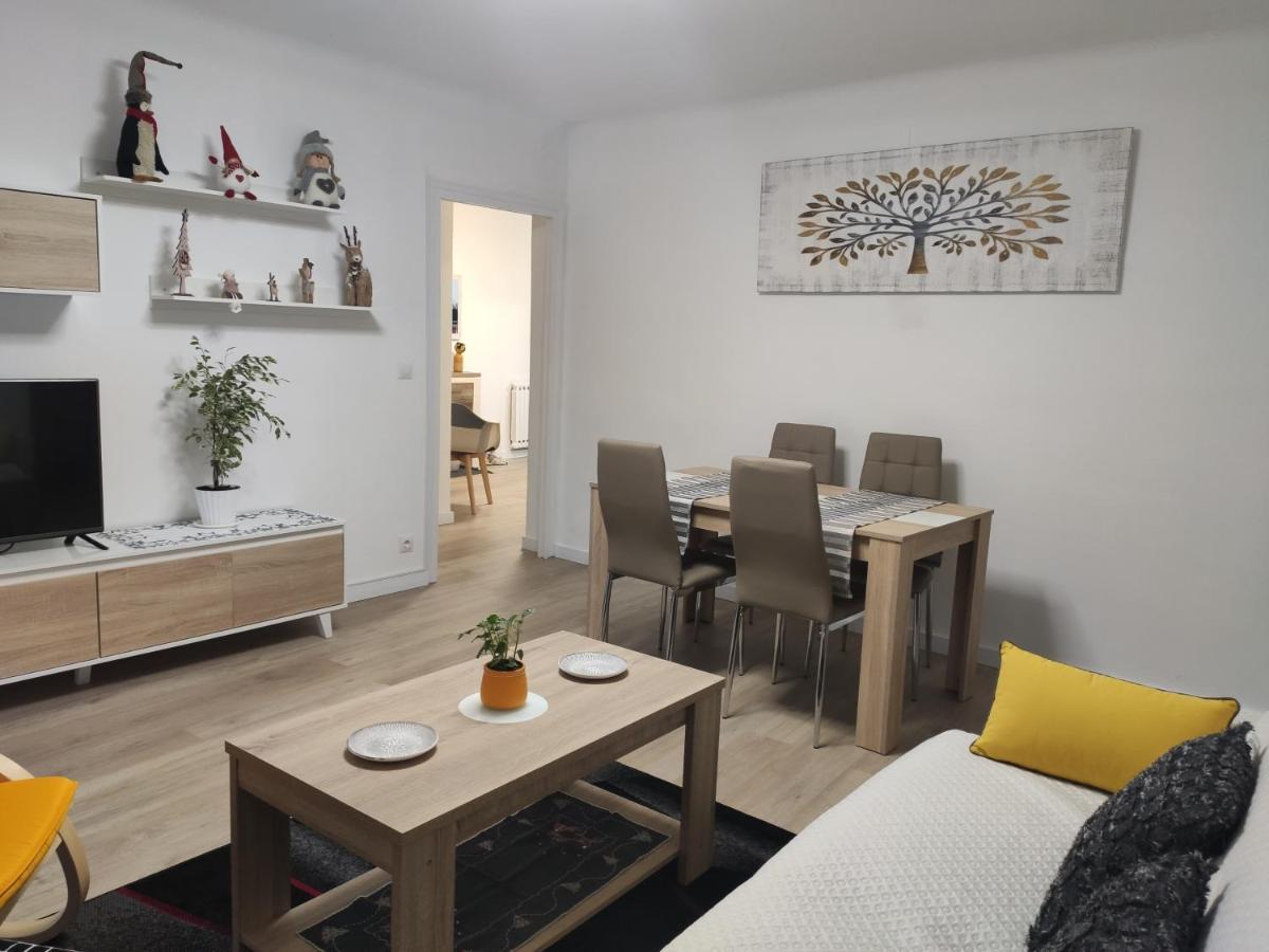 Apartamento Estel Сео-де-Уржель Экстерьер фото