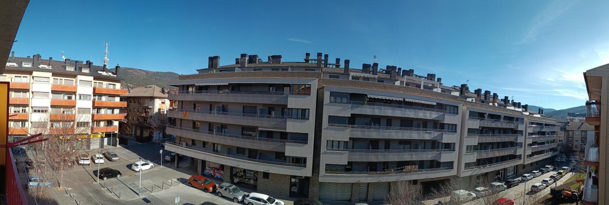 Apartamento Estel Сео-де-Уржель Экстерьер фото