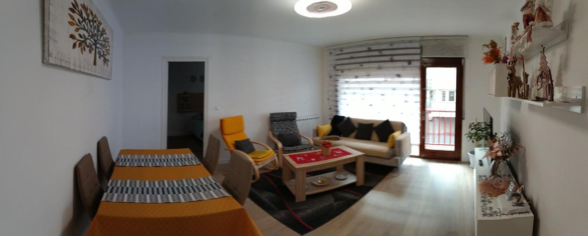 Apartamento Estel Сео-де-Уржель Экстерьер фото