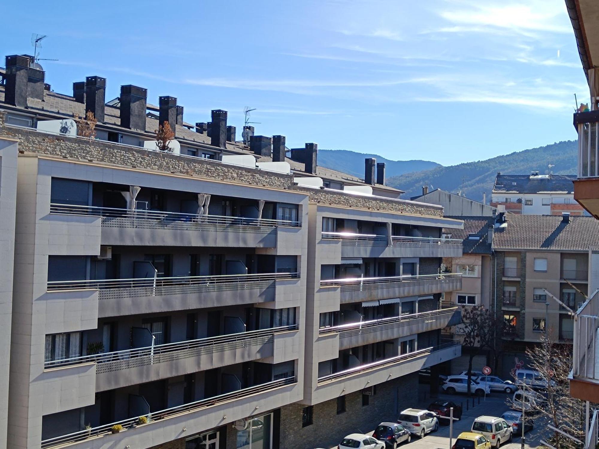 Apartamento Estel Сео-де-Уржель Экстерьер фото