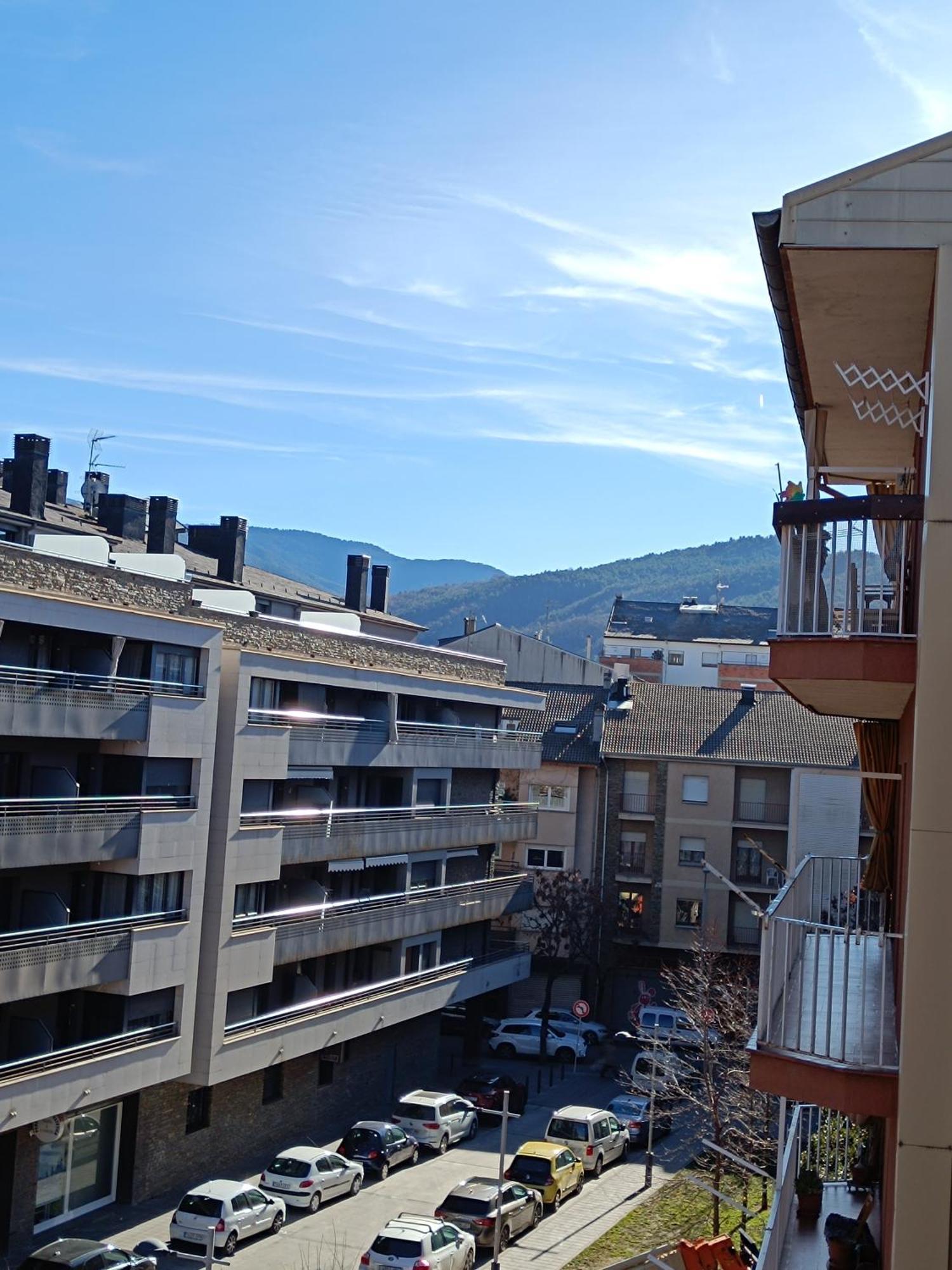 Apartamento Estel Сео-де-Уржель Экстерьер фото