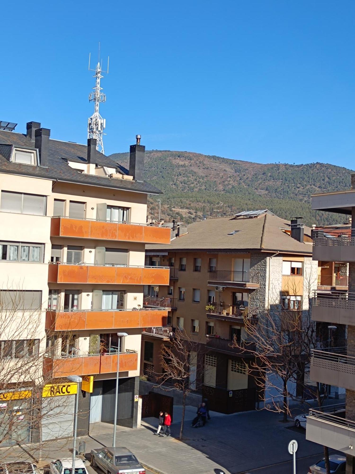 Apartamento Estel Сео-де-Уржель Экстерьер фото